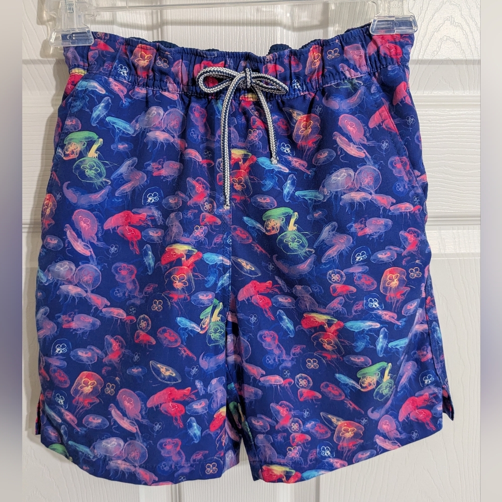 Peter Millar Boy's Swim Trunks